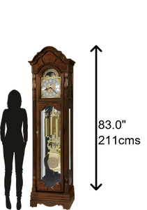 Wilford Grandfather Clock