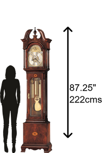 Taylor Grandfather Clock