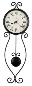 Ivana Quartz Wall Clock 62cm