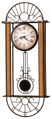 Devahn Wall Clock