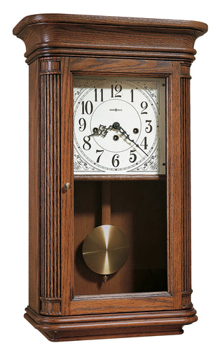 Sandringham Westminster Chime Wall Clock 61cm