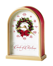 Carols Of Christmas II Clock