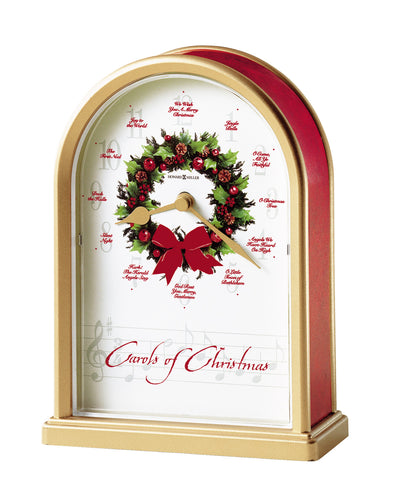 Carols Of Christmas II Clock