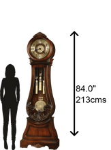 Diana Grandfather Clock