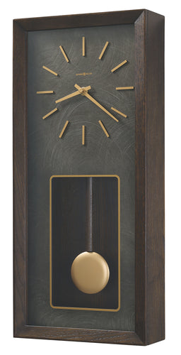 Tegan Westminster Chime Quartz Wall Clock 51cm