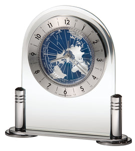 Discoverer Tabletop Alarm Clock