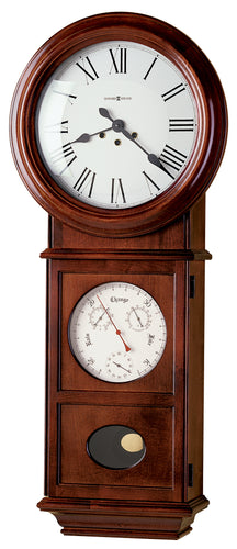 Lawyer II Westminster Chime Wall Clock 91cm