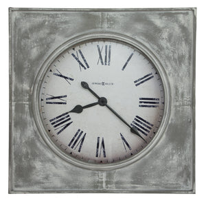 Bathazaar Wall Clock
