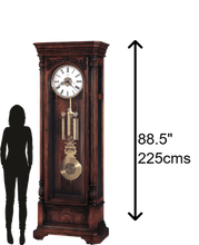 Trieste Grandfather Clock