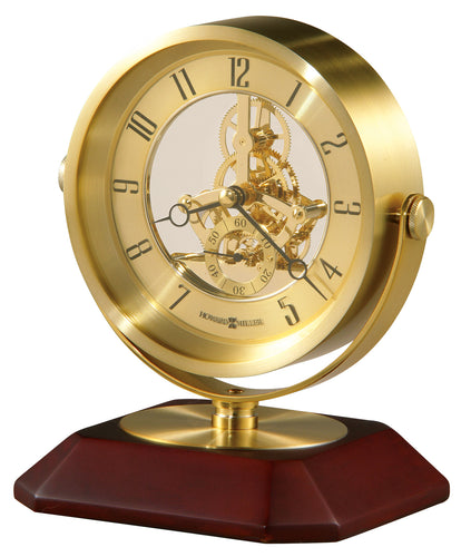 Soloman Tabletop Clock