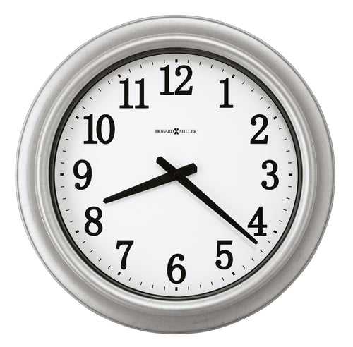 Stratton Quartz Wall Clock 46cm