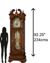 Eisenhower Grandfather Clock