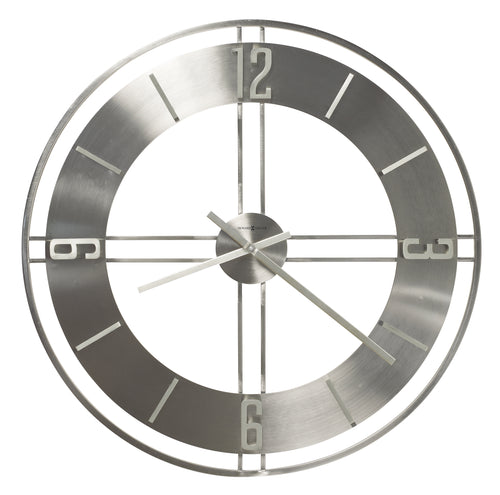 Stapleton Quartz Wall Clock 76cm