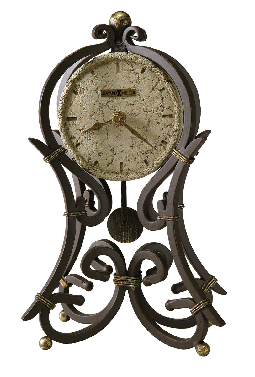 Vercelli Mantel Clock