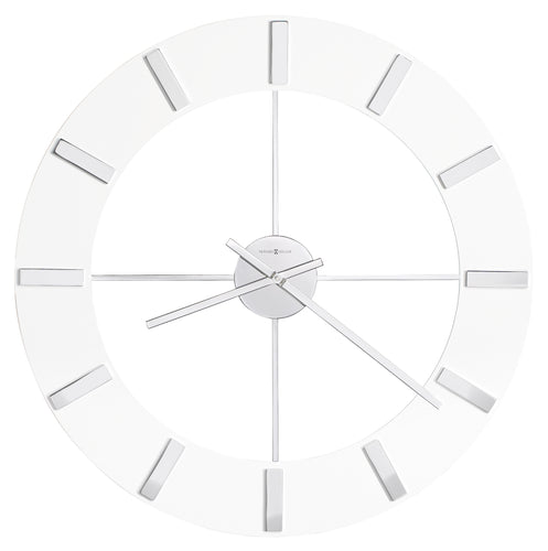 Pearl Quartz Wall Clock 76cm