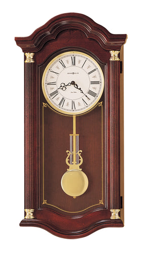 Lambourn I Dual Chime Quartz Wall Clock 71cm