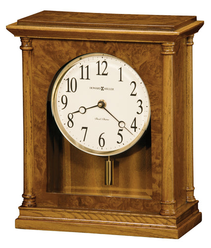 Carly Dual Chime Mantel Clock