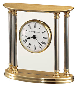 New Orleans Tabletop Clock
