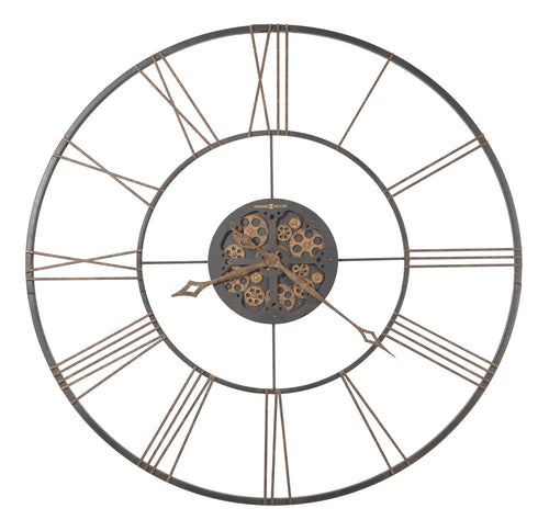 Dakota Wall Clock