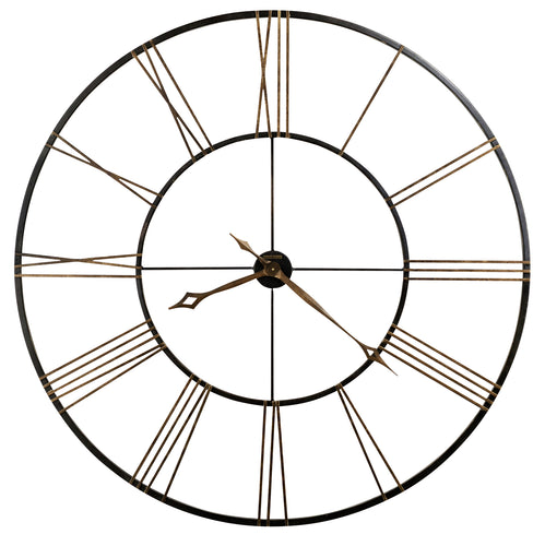 Postema Quartz Wall Clock 124cm