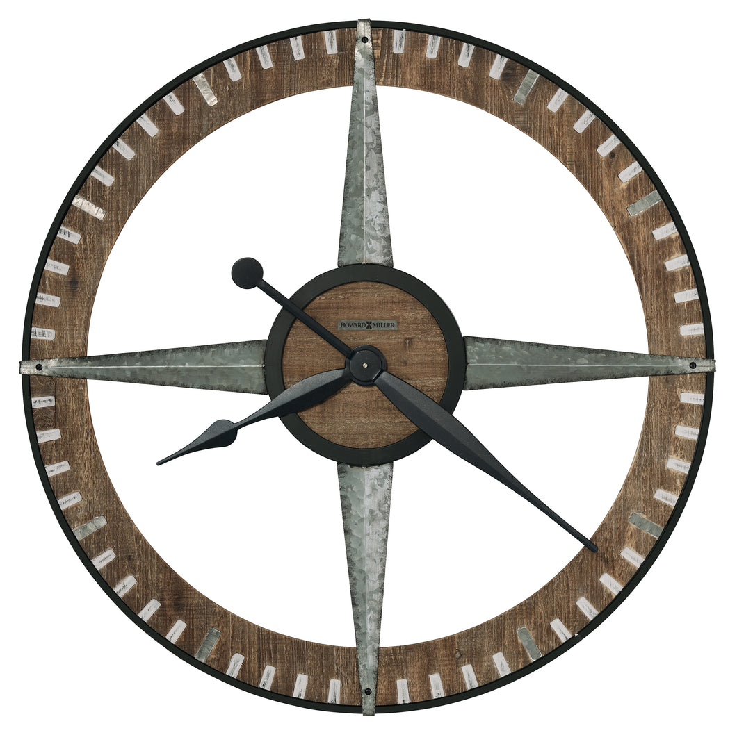 Buster Gallery Wall Clock