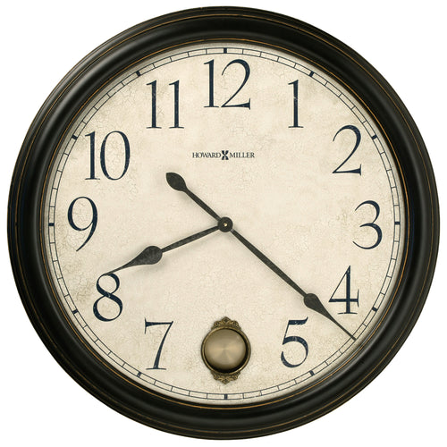 Glenwood Falls Quartz Wall Clock 91cm