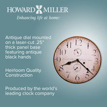 Original III Wall Clock