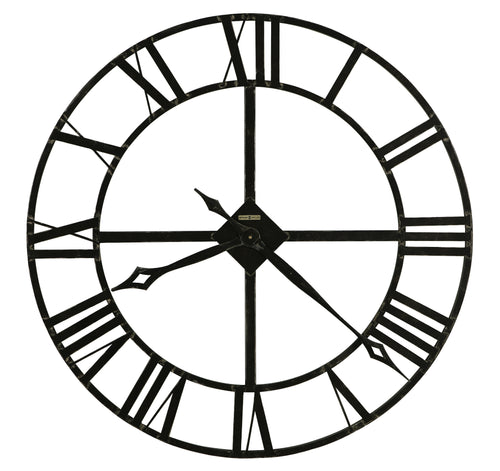 Lacy Quartz Wall Clock 81cm