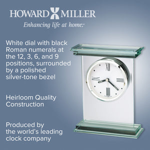 Hightower Tabletop Alarm Clock