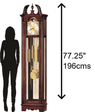 Nottingham Grandfather Clock