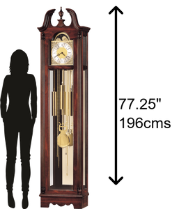 Nottingham Grandfather Clock