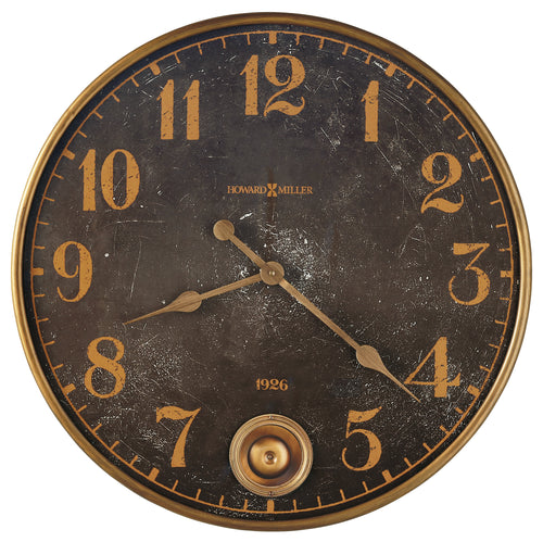 Union Depot Quartz Wall Clock 58cm