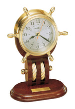Britannia Tabletop Clock