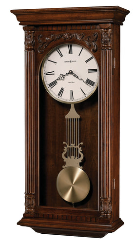 Greer Dual Chime Quartz Wall Clock 86cm