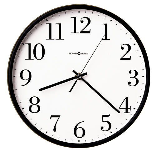 Office Mate Wall Clock 27cm