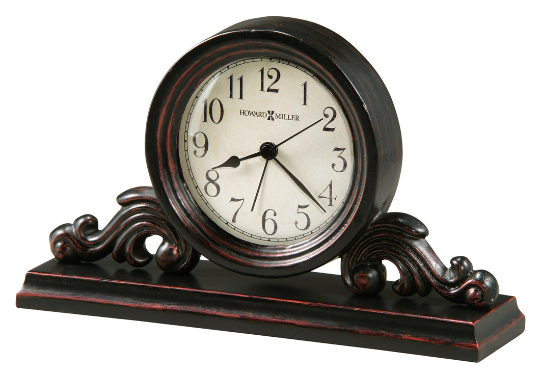 Bishop Tabletop Alarm Clock