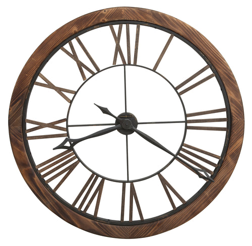 Thatcher Quartz Wall Clock 82cm