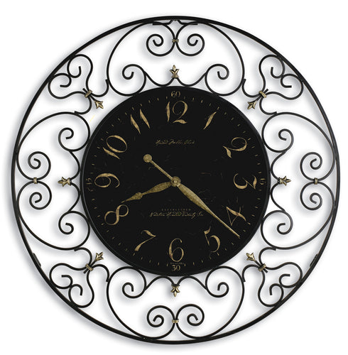 Joline Quartz Wall Clock 91cm