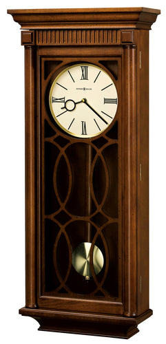 Kathryn Dual Chime Quartz Wall Clock 76cm