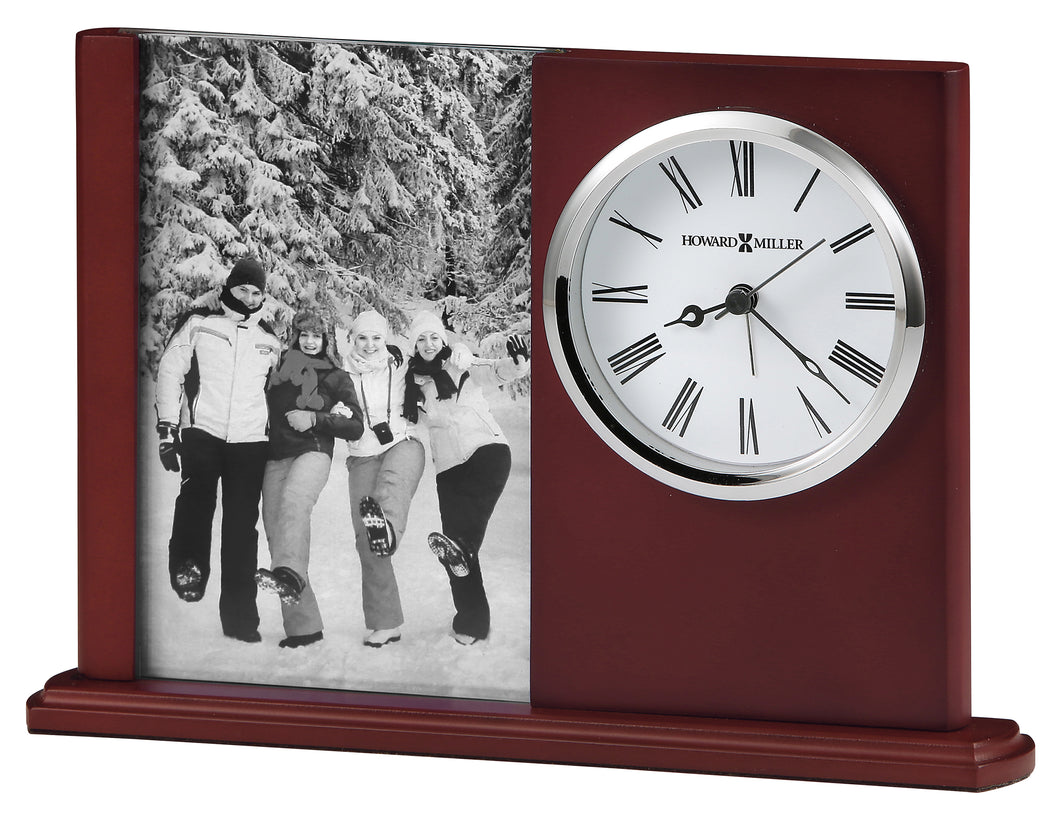 Portrait Caddy II Alarm Clock