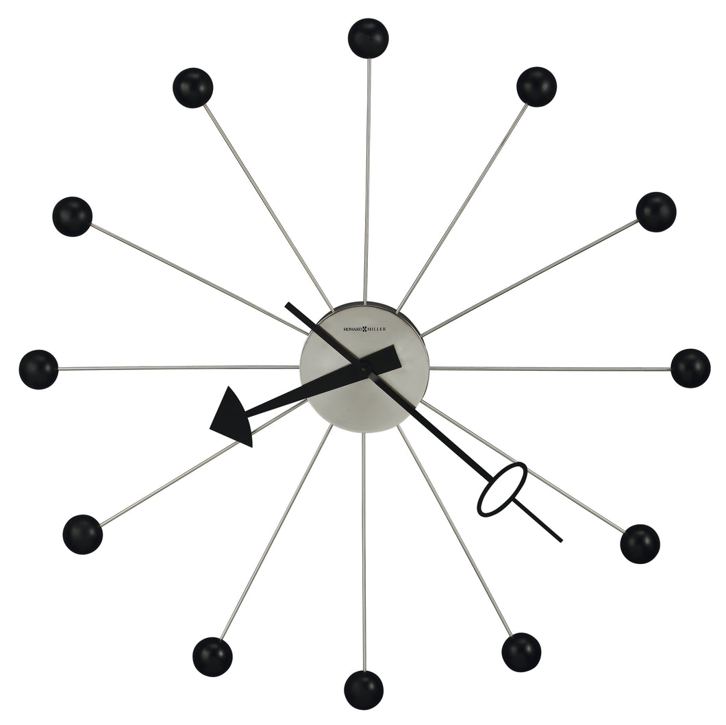 Ball Clock II Wall Clock