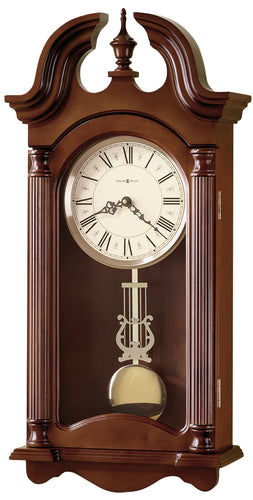 Everett Dual Chime Quartz Wall Clock 67cm