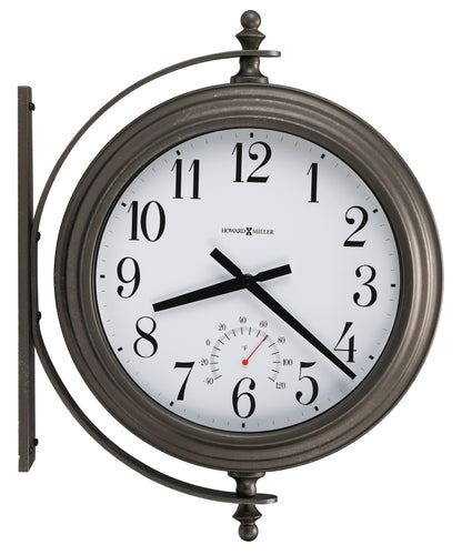 Ivy Quartz Wall Clock 53cm