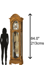 Browman Grandfather Clock