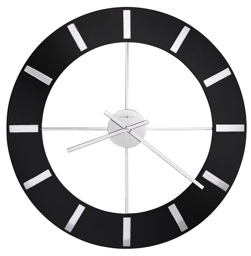 Onyx Quartz Wall Clock 76cm