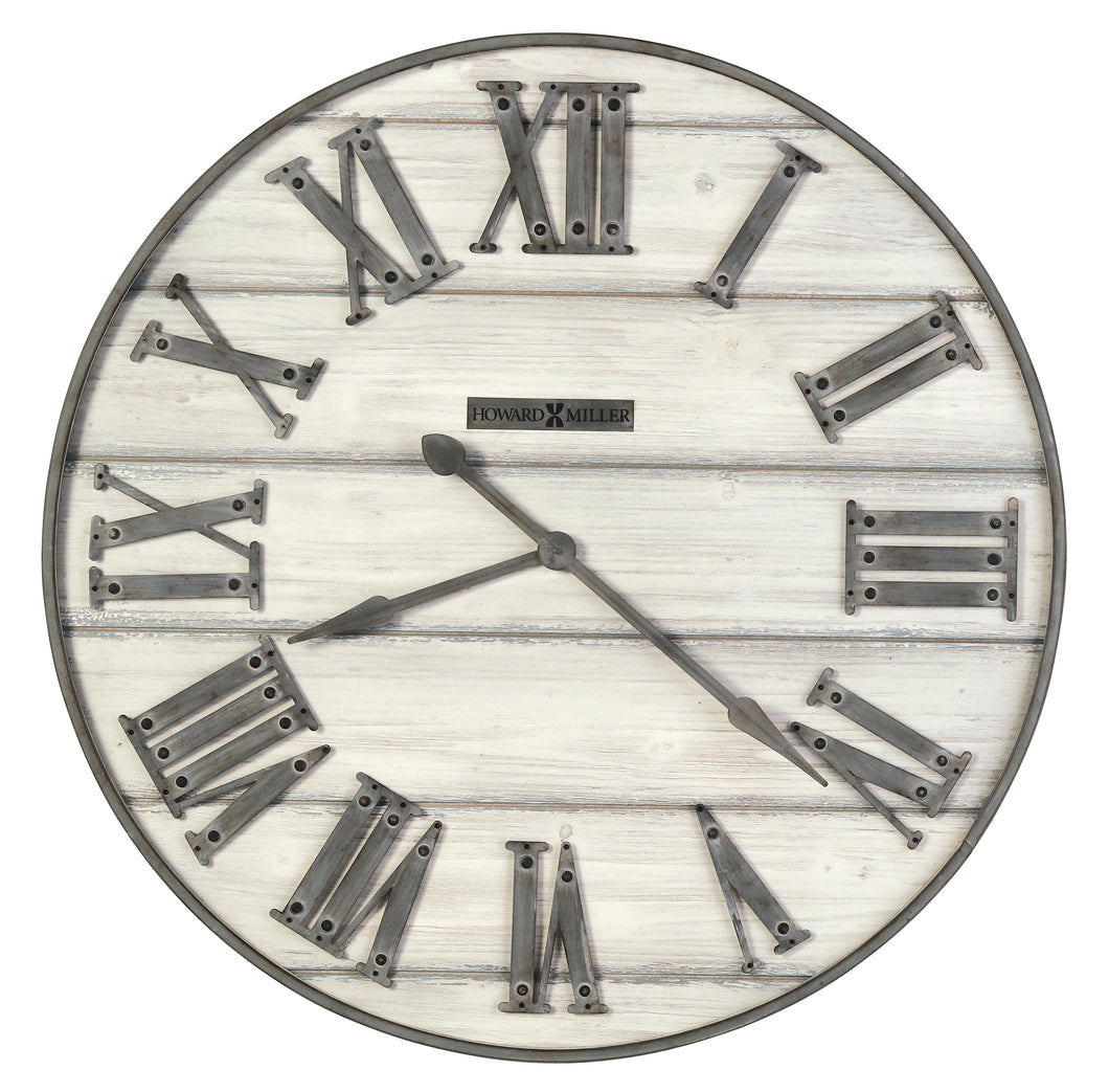 West Grove Gallery Wall Clock