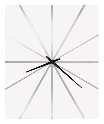 Zander Quartz Wall Clock 76cm