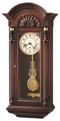 Jennison Triple Chime Wall Clock 85cm