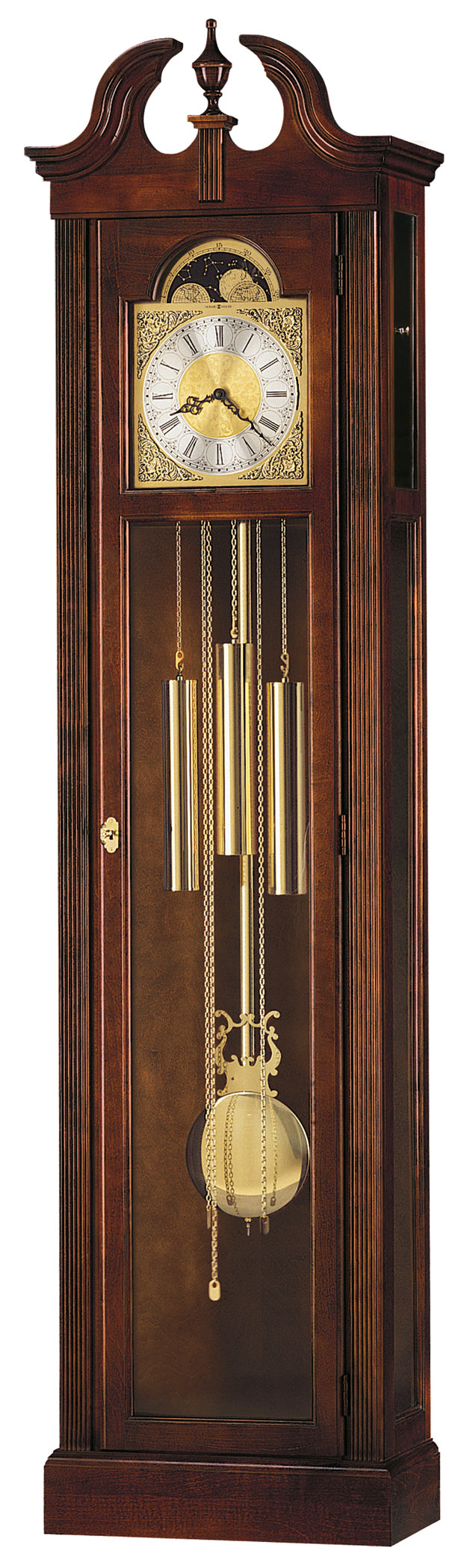 Chateau Westminster Chime Grandfather Clock