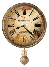 J H Gould and Co. III Wall Clock